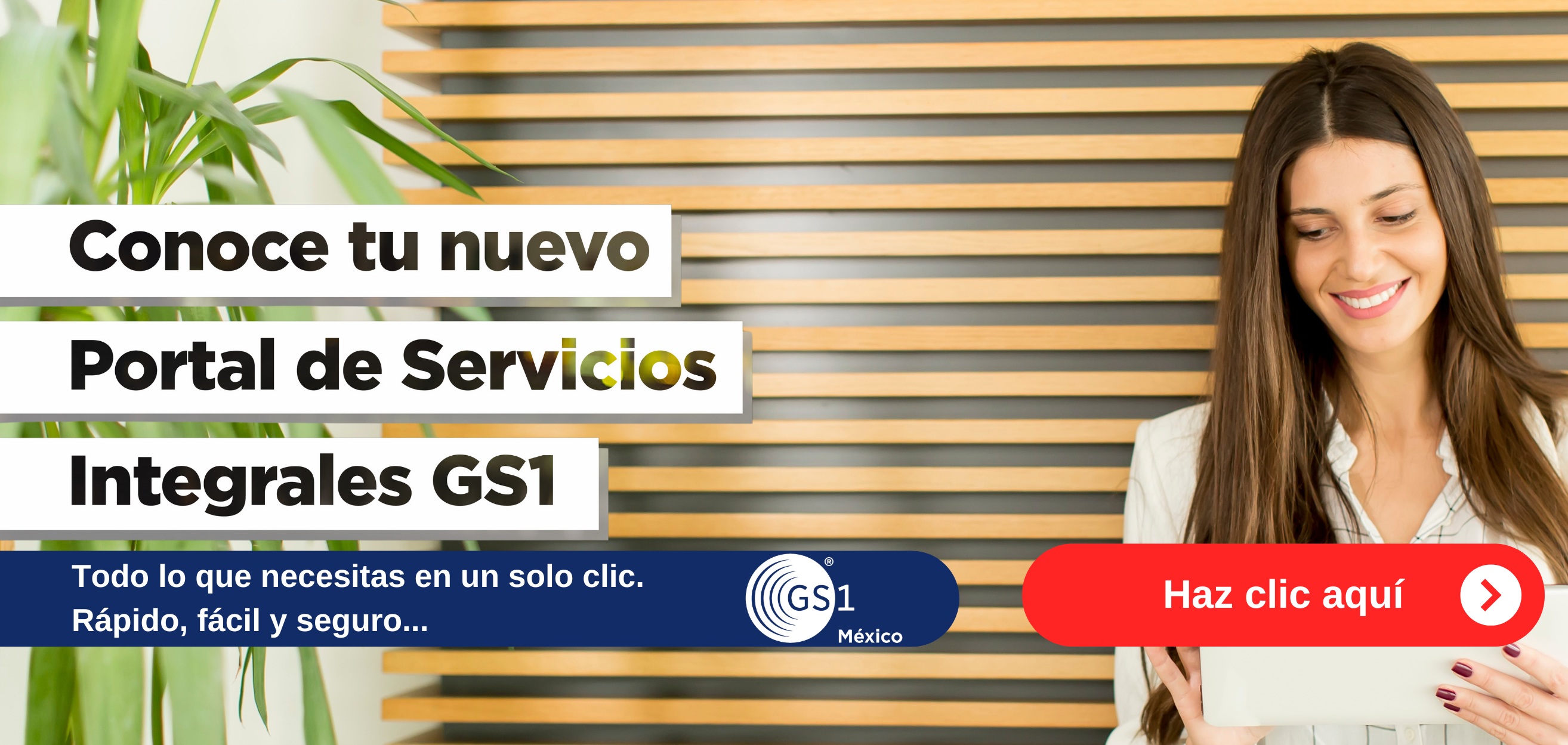 Portal de Asociados, GS1 México